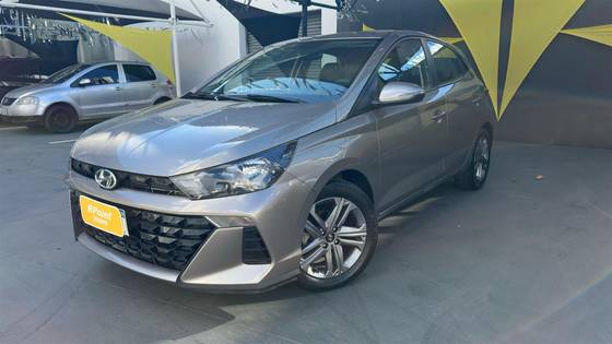 HYUNDAI HB20 1.0 TGDI FLEX COMFORT PLUS AUTOMÁTICO